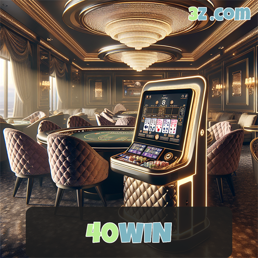 Slots Empolgantes no 40win: Aventura e Emoção a Cada Giro