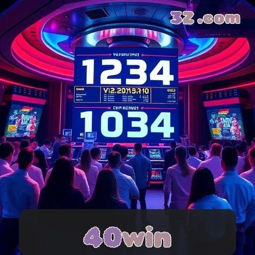 40win Bônus