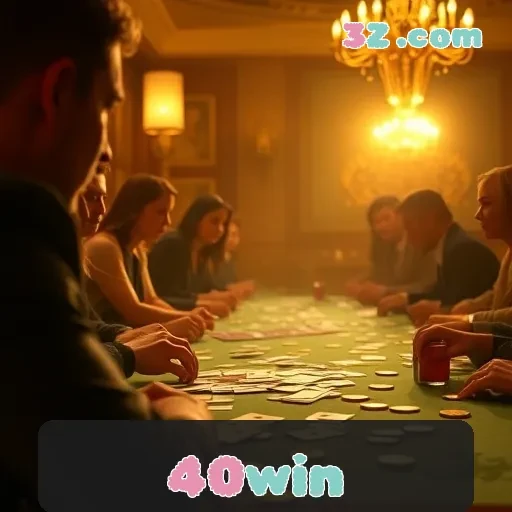 40win Pagamento