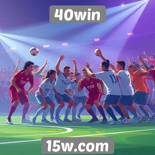 Comunidade de jogadores cresce no 40win