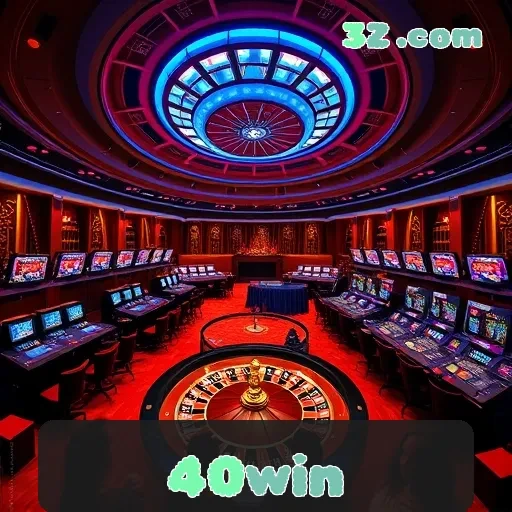 40win Promoções