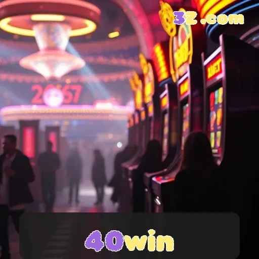 40win Caça-Níqueis